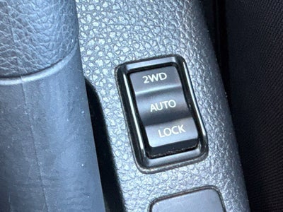 2012 Suzuki SX4 Base