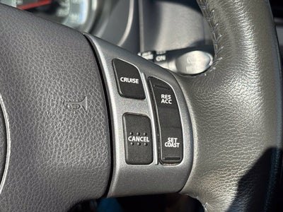 2012 Suzuki SX4 Base
