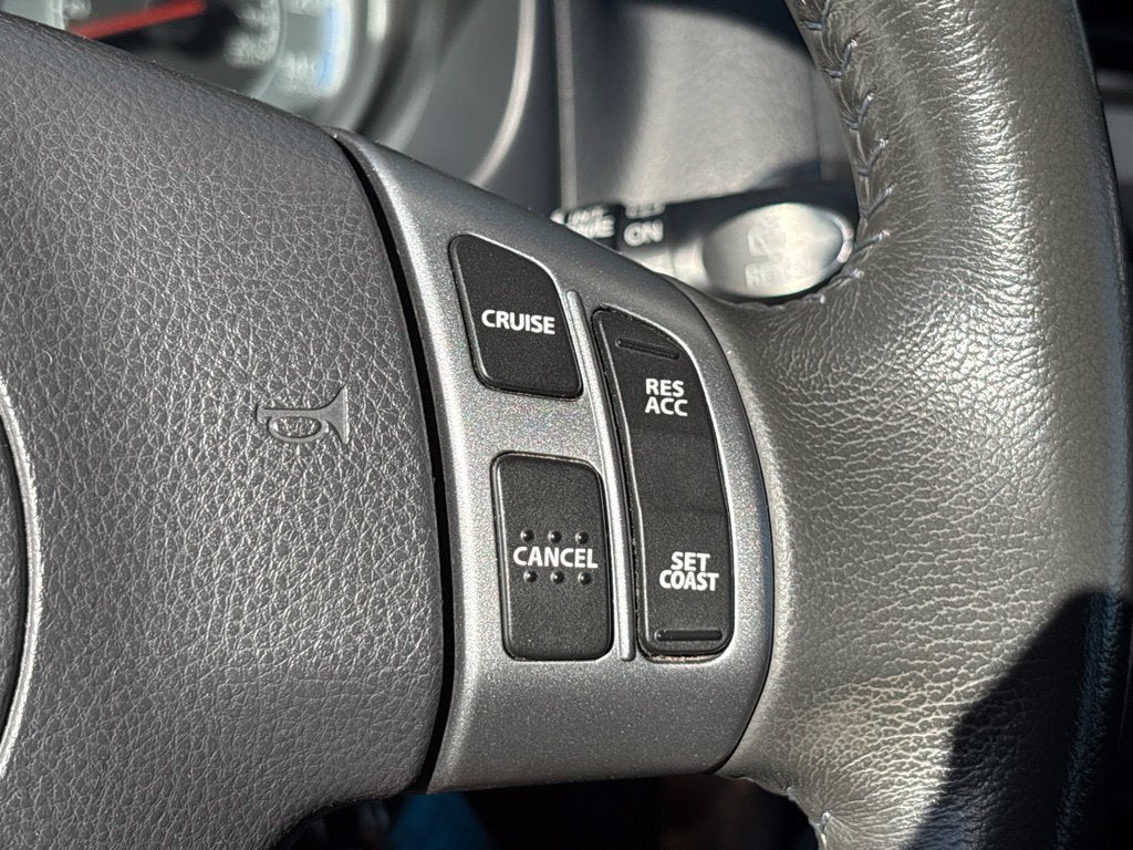 2012 Suzuki SX4 Base