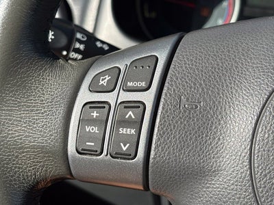 2012 Suzuki SX4 Base