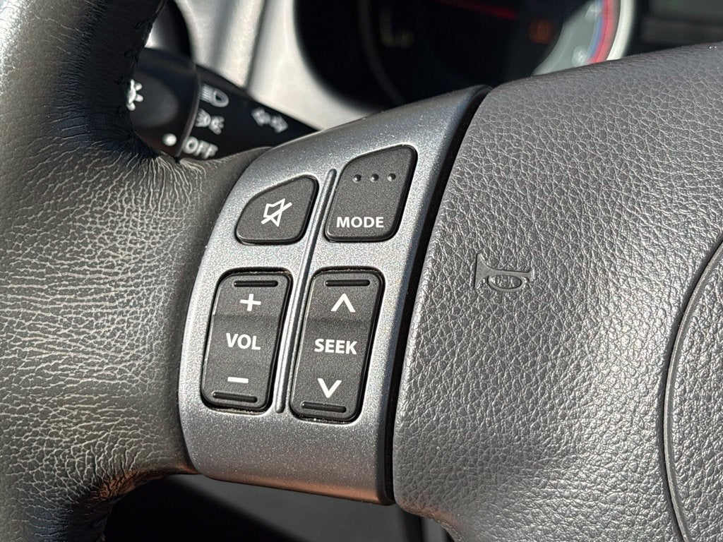 2012 Suzuki SX4 Base