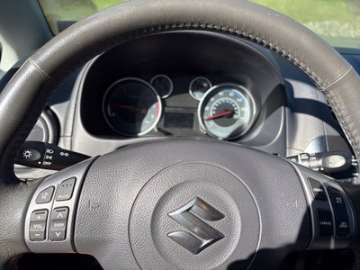 2012 Suzuki SX4 Base