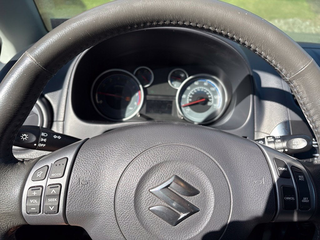 2012 Suzuki SX4 Base