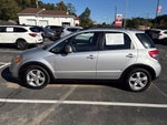 2012 Suzuki SX4 Base