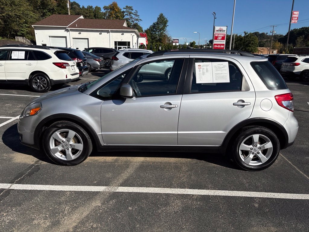 2012 Suzuki SX4 Base