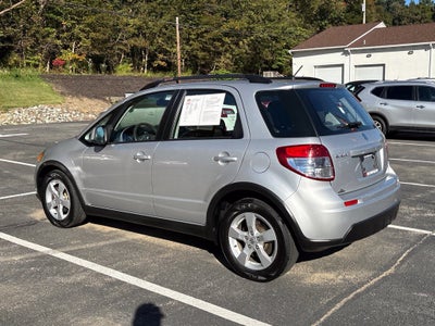2012 Suzuki SX4 Base