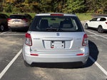 2012 Suzuki SX4 Base
