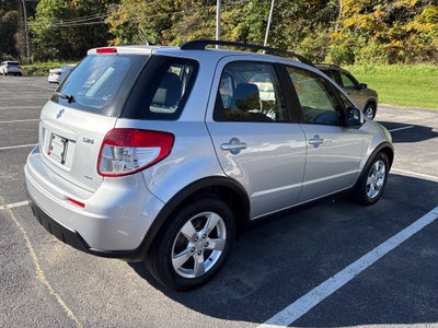 2012 Suzuki SX4 Base