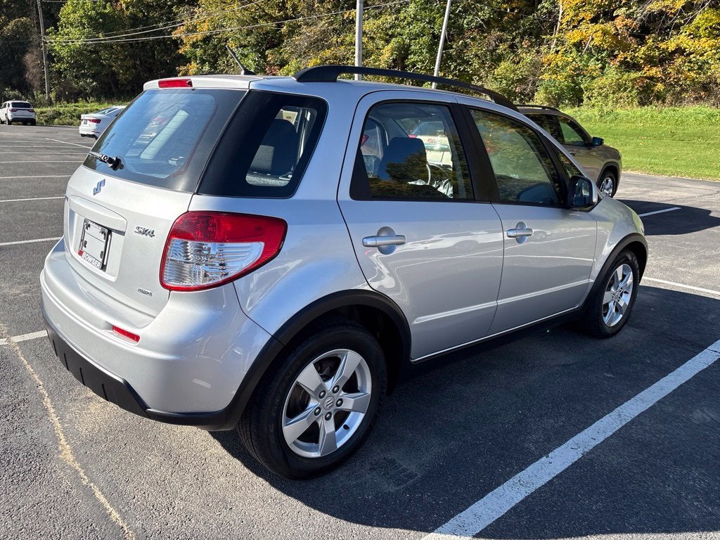 2012 Suzuki SX4 Base