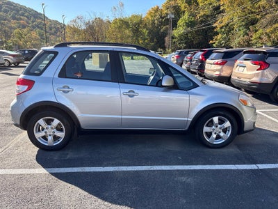 2012 Suzuki SX4 Base
