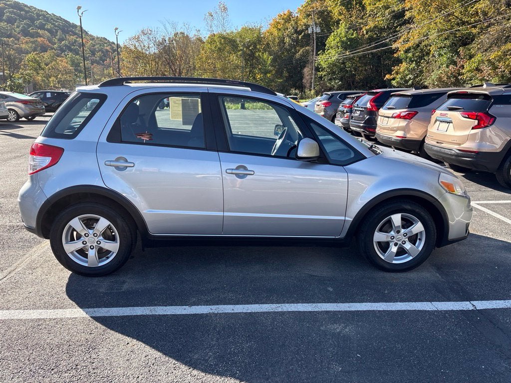 2012 Suzuki SX4 Base