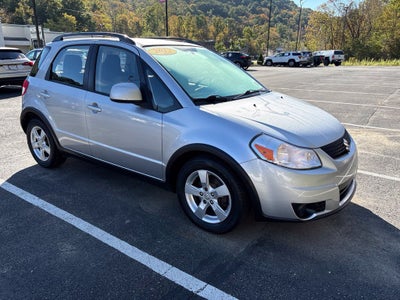 2012 Suzuki SX4 Base