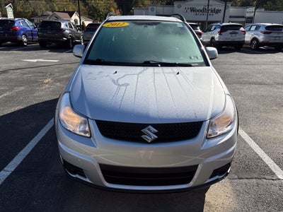 2012 Suzuki SX4 Base