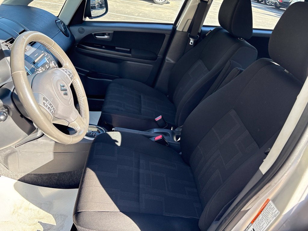 2012 Suzuki SX4 Base