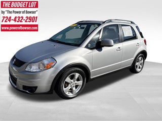 2012 Suzuki SX4 Base