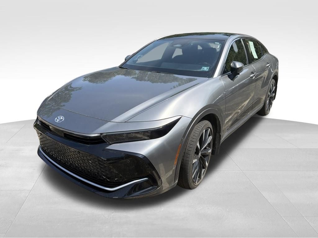2024 Toyota Crown Platinum
