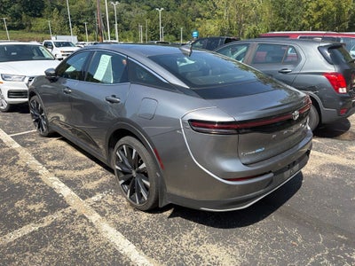 2024 Toyota Crown Platinum