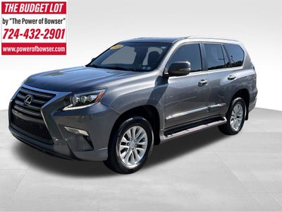 2015 Lexus GX 460