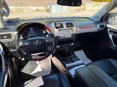 2015 Lexus GX 460