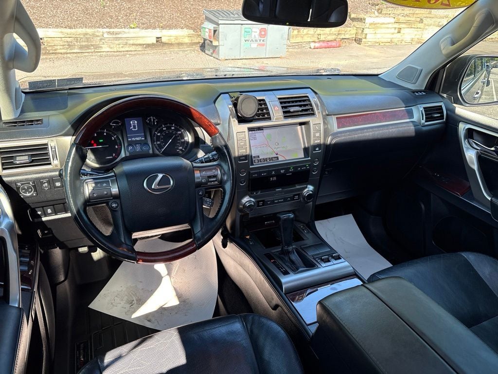 2015 Lexus GX 460