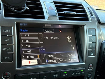 2015 Lexus GX 460