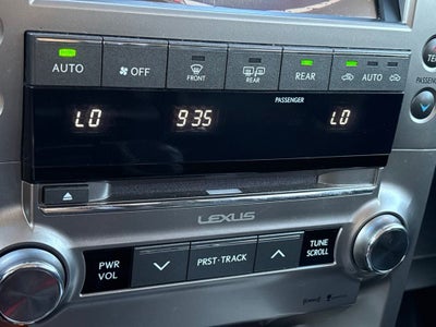 2015 Lexus GX 460