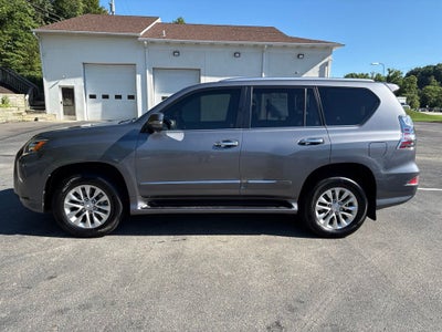 2015 Lexus GX 460