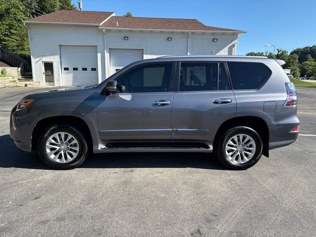 2015 Lexus GX 460