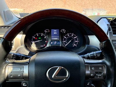 2015 Lexus GX 460