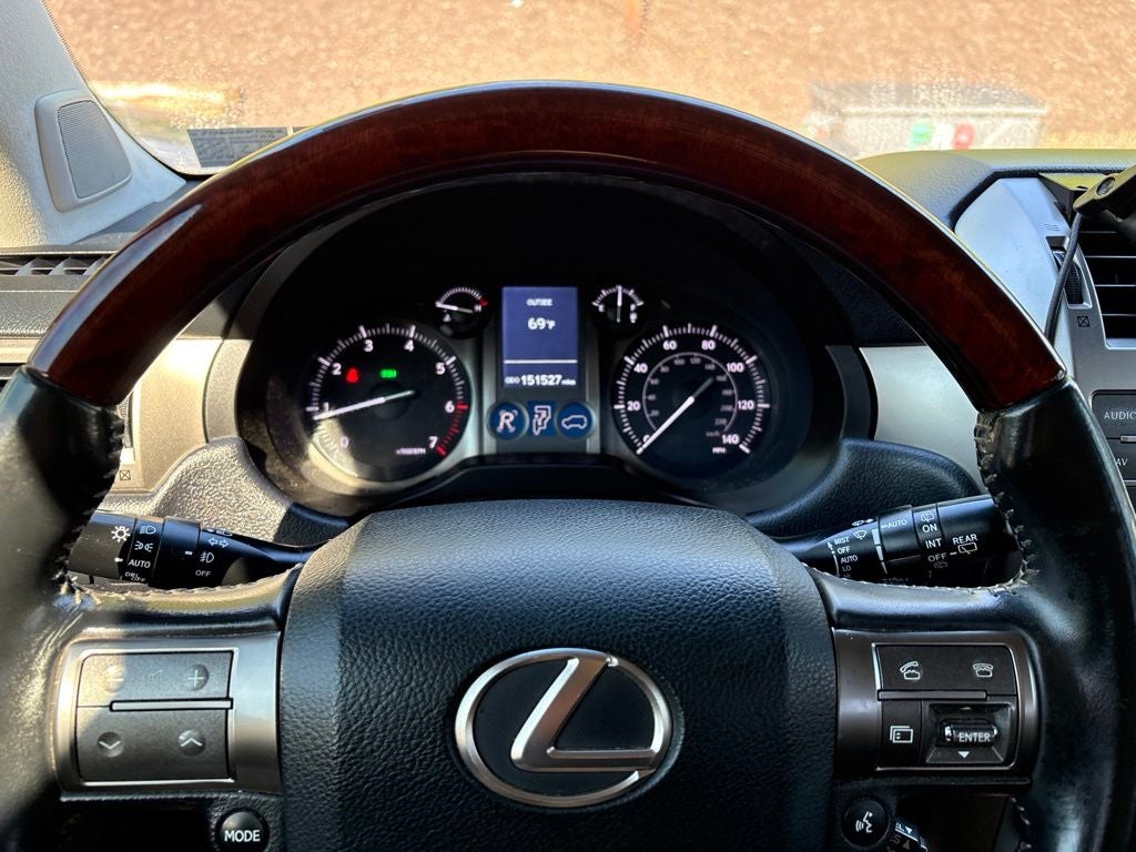 2015 Lexus GX 460