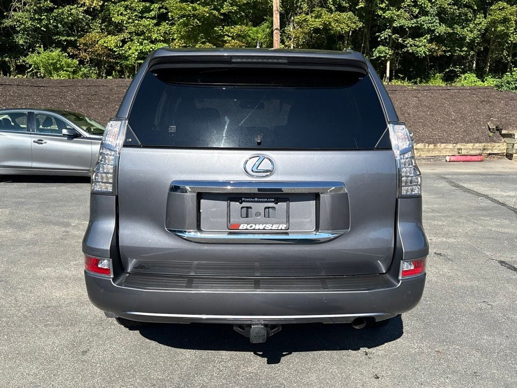 2015 Lexus GX 460