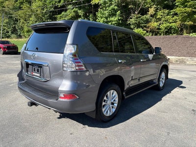 2015 Lexus GX 460