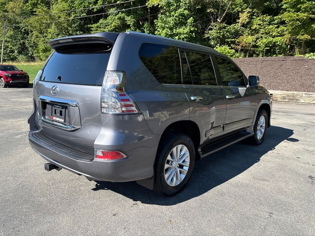 2015 Lexus GX 460