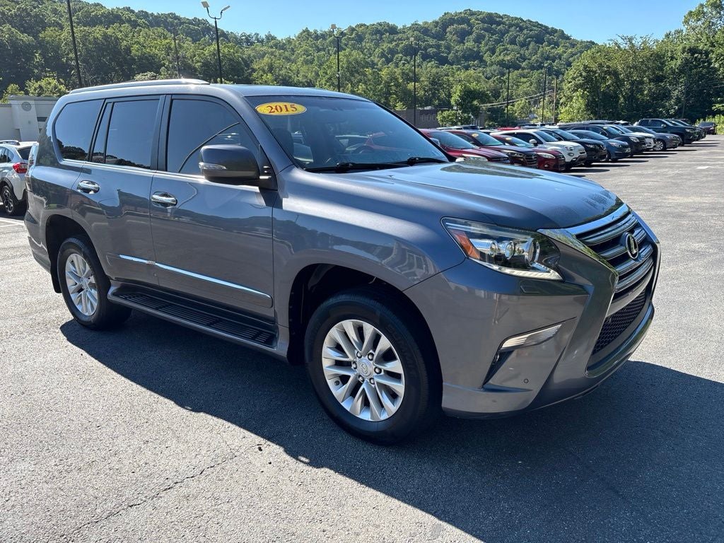 2015 Lexus GX 460