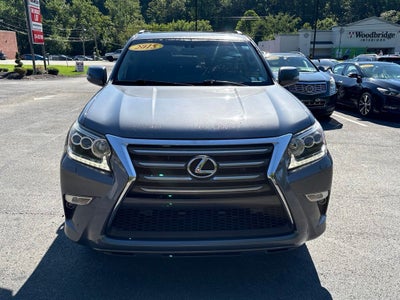 2015 Lexus GX 460