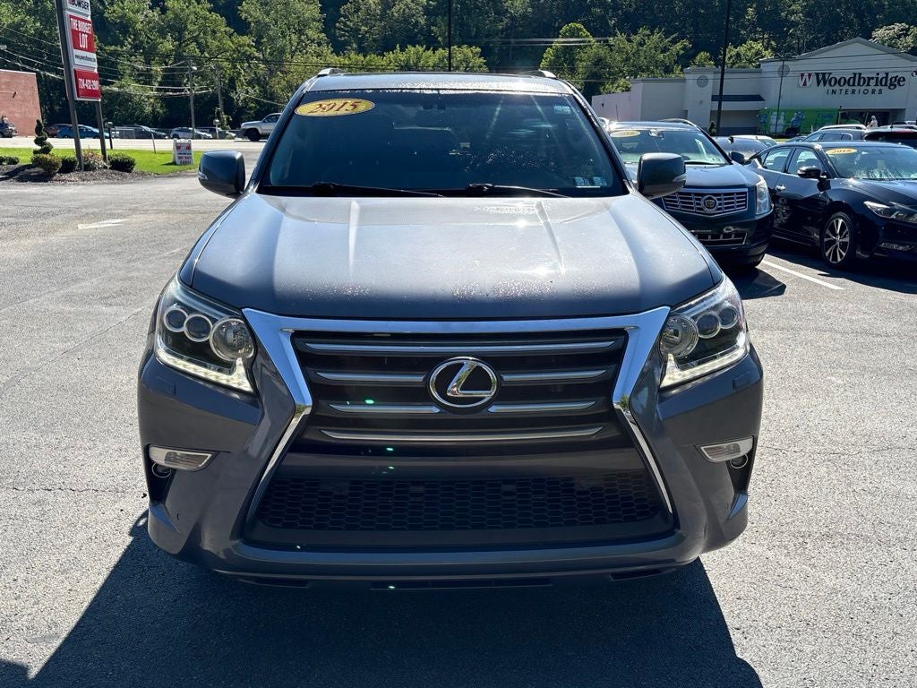 2015 Lexus GX 460