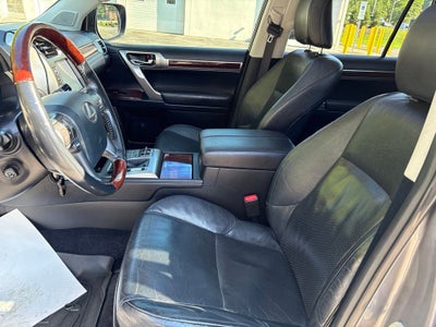 2015 Lexus GX 460
