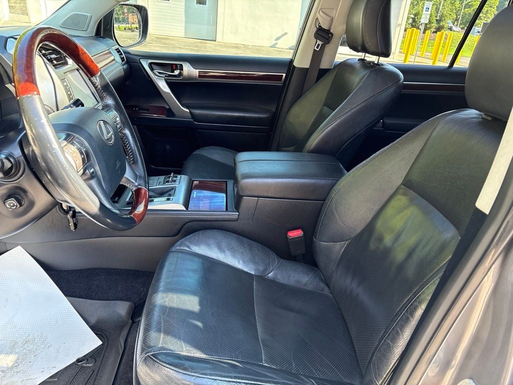 2015 Lexus GX 460