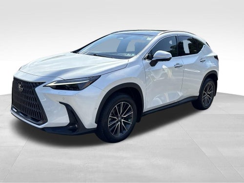 2025 Lexus NX 350h Luxury