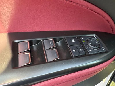 2025 Lexus NX 350h Luxury
