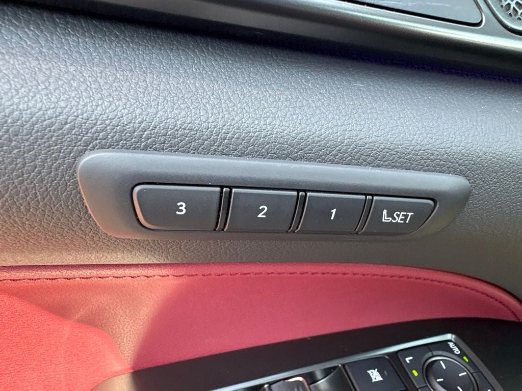2025 Lexus NX 350h Luxury