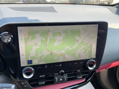 2025 Lexus NX 350h Luxury