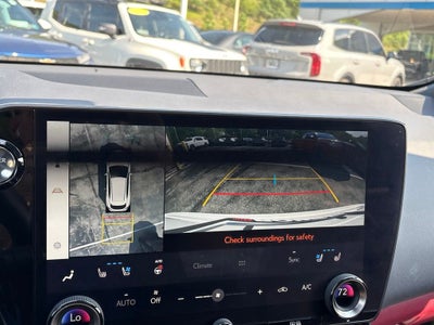 2025 Lexus NX 350h Luxury