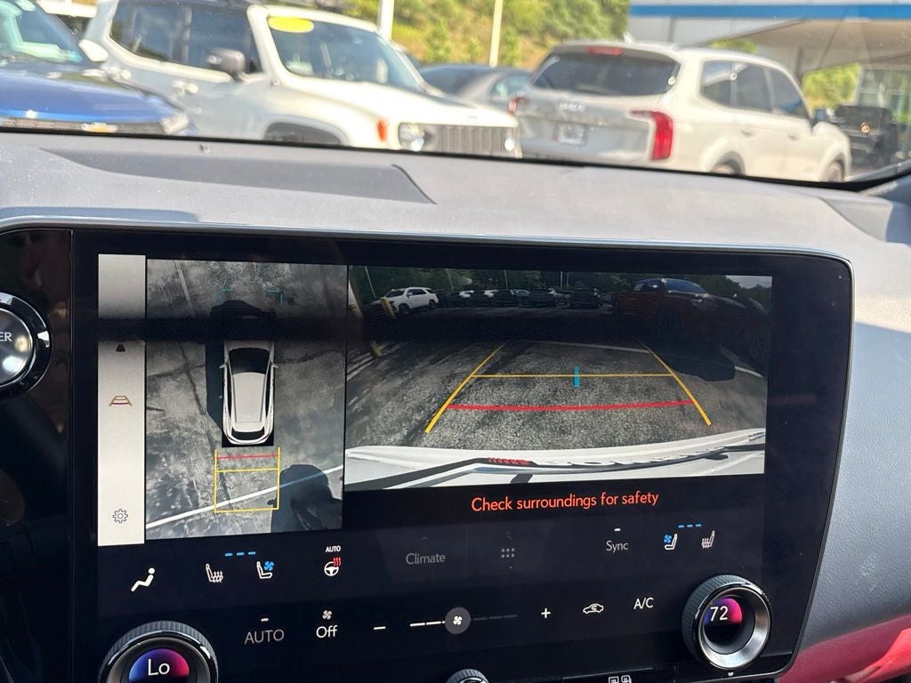 2025 Lexus NX 350h Luxury