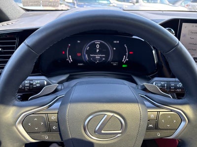 2025 Lexus NX 350h Luxury