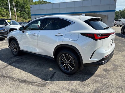 2025 Lexus NX 350h Luxury