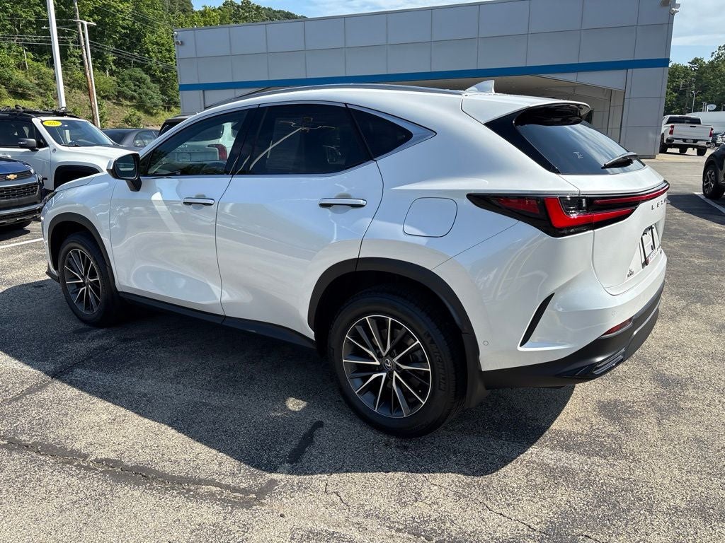 2025 Lexus NX 350h Luxury