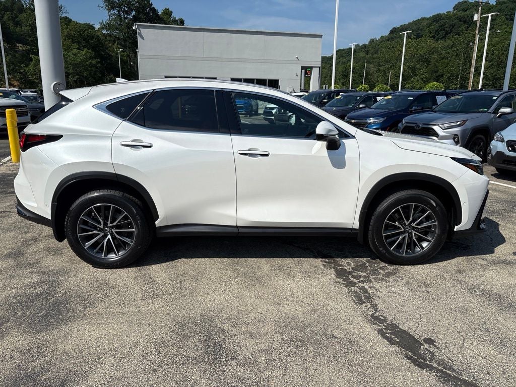 2025 Lexus NX 350h Luxury