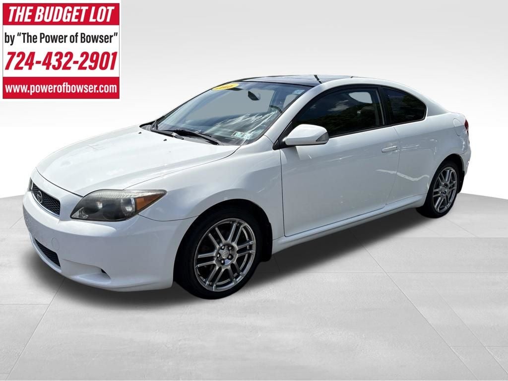 2006 Scion tC Base