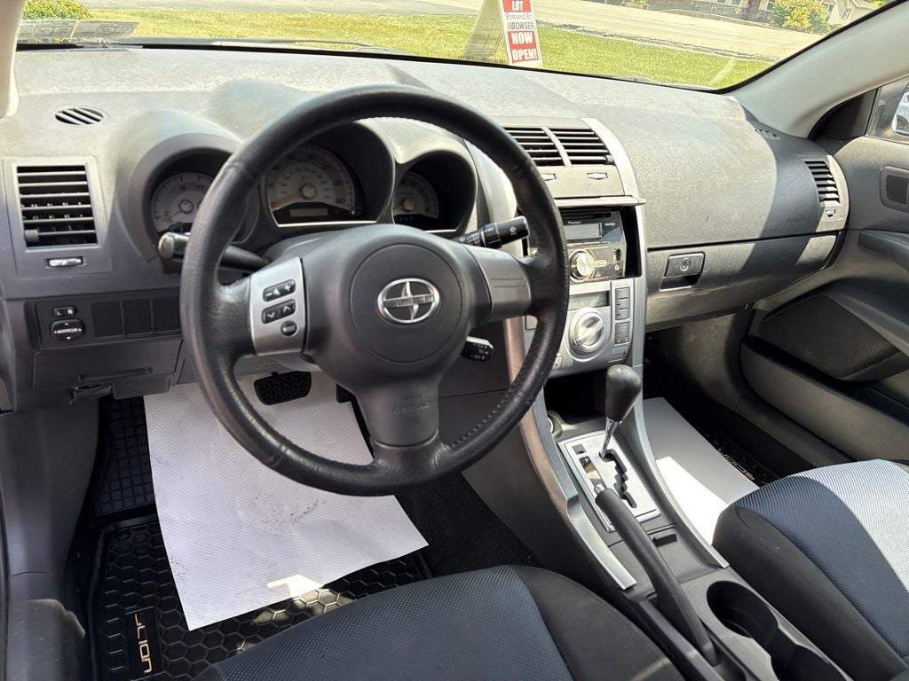 2006 Scion tC Base